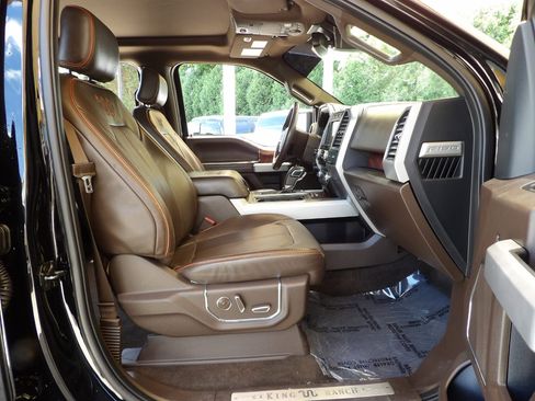 Used 2017 Ford F150 King Ranch w/ Equipment Group 601A Luxury image 16