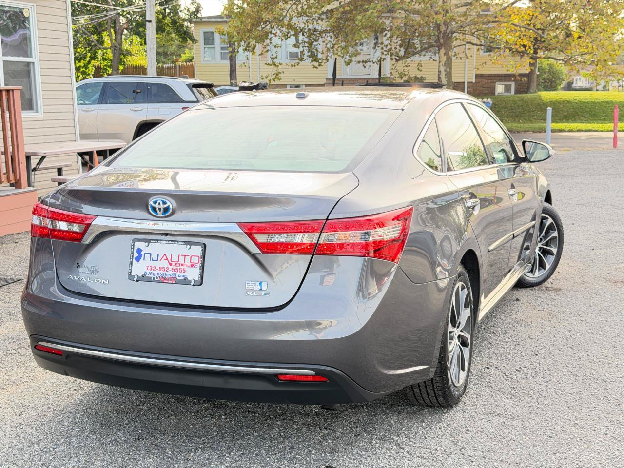 Used 2016 Toyota Avalon XLE Premium FWD image 87