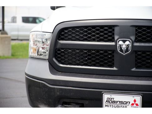 Used 2016 RAM 1500 Tradesman w/ Popular Equipment Group image 9