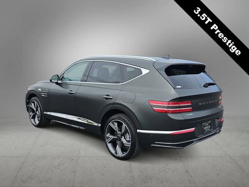 Used 2026 Genesis GV80 3.5T Prestige AWD/4WD image 6