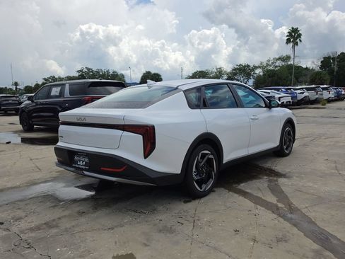 New 2026 Kia K4 GT-Line Turbo FWD image 8
