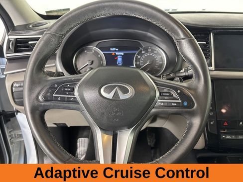 Used 2023 INFINITI QX50 Luxe image 13