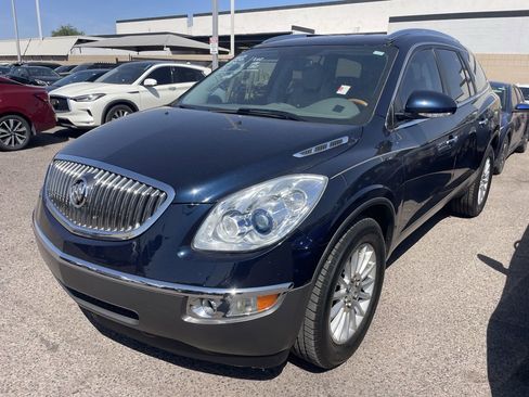 Used 2012 Buick Enclave Leather w/ LPO, Cargo Convenience Pkg image 4