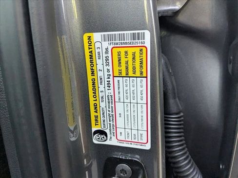 Used 2025 Ford F250 Lariat w/ Lariat Ultimate Package image 15