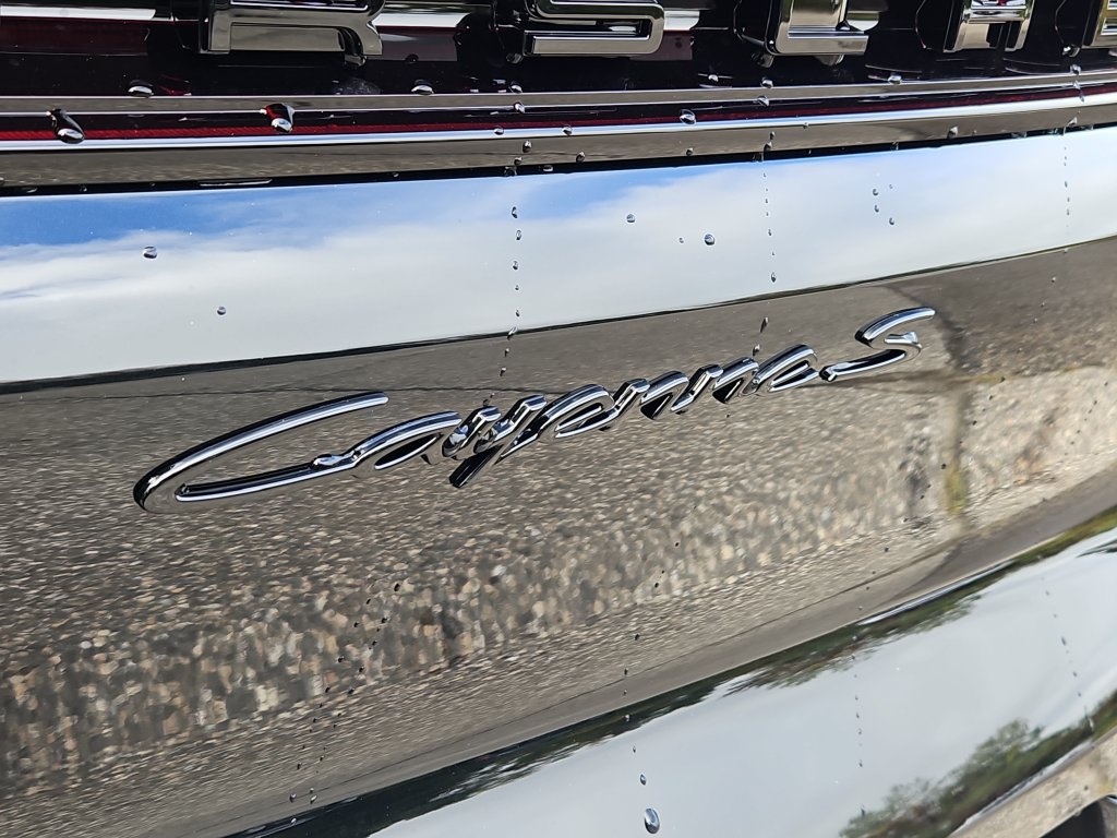 New 2026 Porsche Cayenne S AWD/4WD image 10