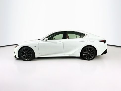 Used 2024 Lexus IS 350 F Sport w/ Memory Package RWD image 4