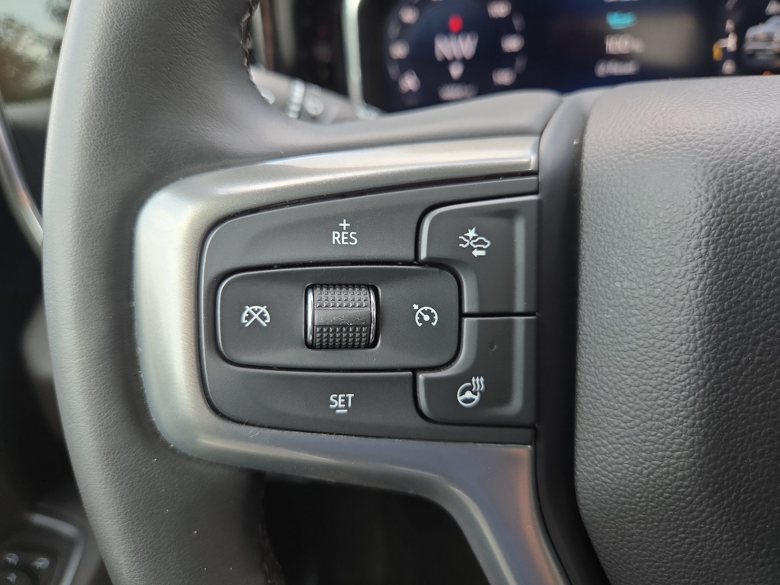 Used 2026 Chevrolet Silverado 1500 RST AWD/4WD image 19