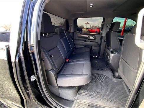 Used 2024 Chevrolet Silverado 1500 LT Trail Boss image 20