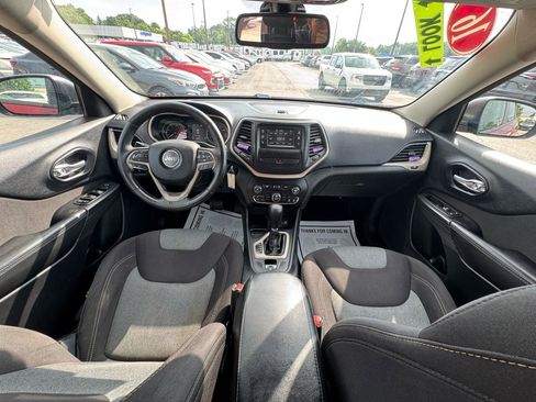 Used 2016 Jeep Cherokee Sport w/ Cold Weather Group FWD image 14