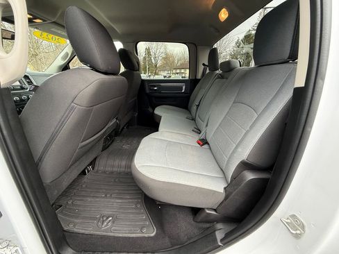 Used 2023 RAM 1500 Classic SLT w/ Protection Group image 22