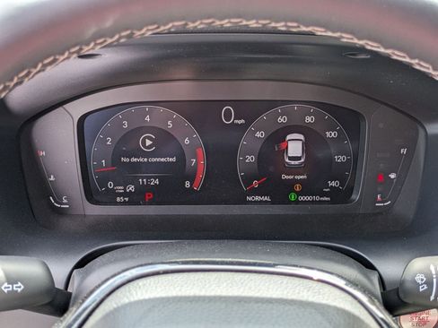 New 2025 Acura ADX A-Spec image 16