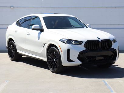 New 2026 BMW X6 xDrive40i w/ Premium Package