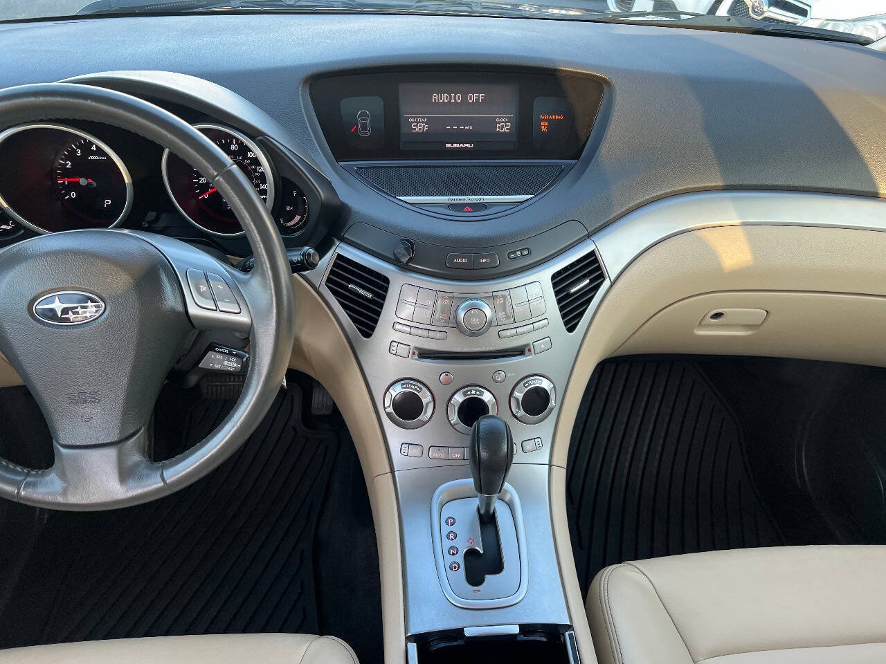 Used 2012 Subaru Tribeca Limited w/ PWR Moonroof Pkg AWD/4WD image 37