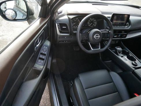 Certified 2023 Nissan Rogue SV w/ SV Premium B Package image 10