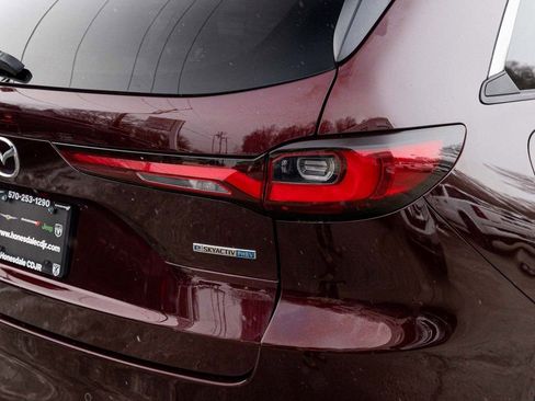 Used 2024 MAZDA CX-90 Plug-In Hybrid w/ Premium Pkg image 38