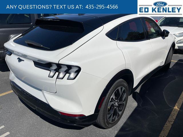 Certified 2023 Ford Mustang Mach-E Premium AWD/4WD image 4