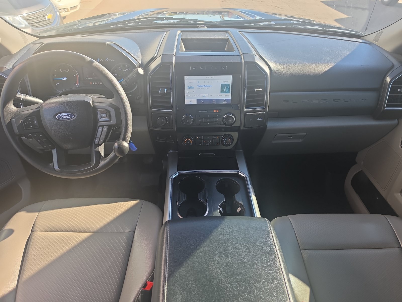 Used 2020 Ford F450 XL w/ STX Appearance Package AWD/4WD image 19