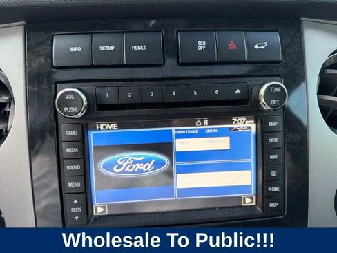 Used 2014 Ford Expedition EL Limited w/ Equipment Group 301A AWD/4WD image 12