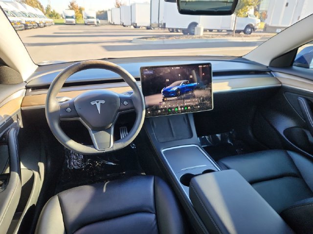 Used 2023 Tesla Model 3 Performance AWD/4WD image 31