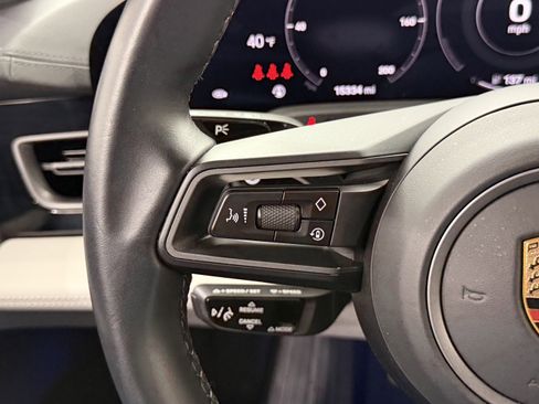 Certified 2023 Porsche Taycan 4 Cross Turismo image 43