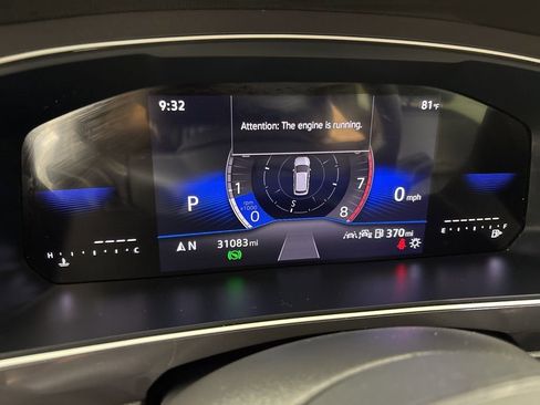 Used 2024 Volkswagen Tiguan SE FWD image 32