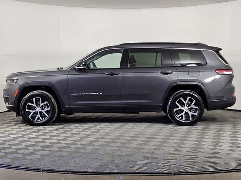 Used 2024 Jeep Grand Cherokee L Limited w/ Luxury Tech Group II image 3