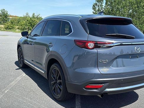 Certified 2022 MAZDA CX-9 Carbon Edition AWD/4WD image 9
