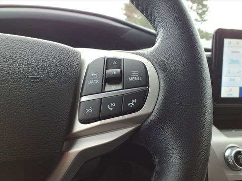 Certified 2023 Ford Explorer XLT w/ Equipment Group 202A image 19