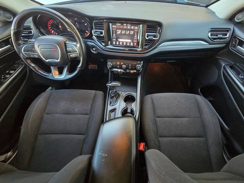 Certified 2022 Dodge Durango SXT RWD image 9