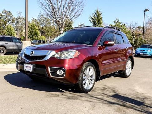 Used 2011 Acura RDX Technology Package image 12