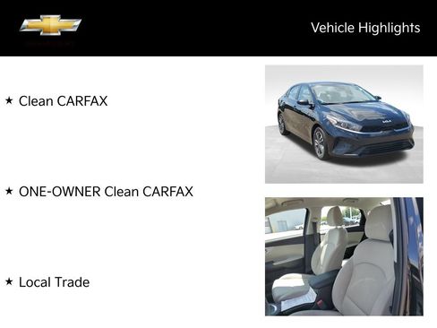 Used 2023 Kia Forte LXS FWD image 19