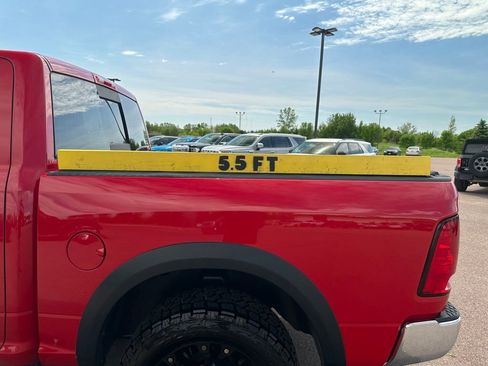 Used 2018 RAM 1500 Big Horn AWD/4WD image 41