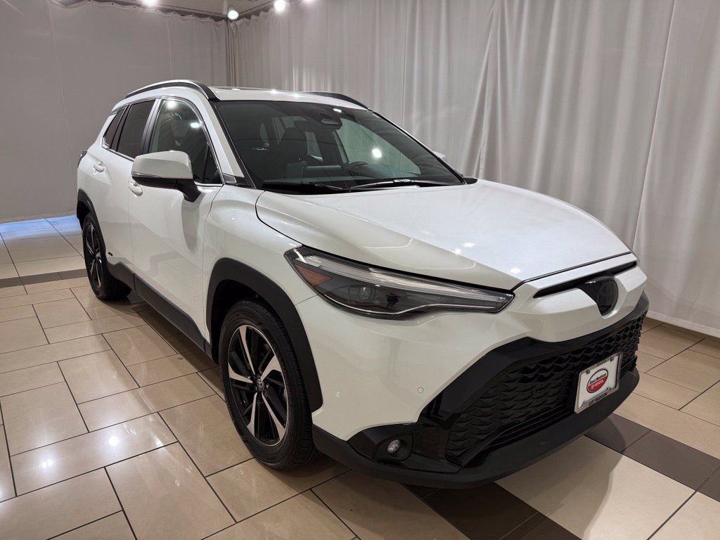 Certified 2023 Toyota Corolla Cross AWD Hybrid w/ Convenience Package image 7