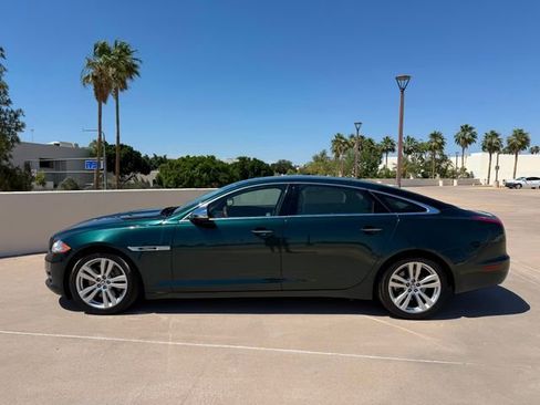 Used 2012 Jaguar XJ L RWD image 23