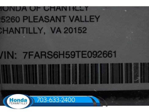 New 2026 Honda CR-V Sport image 35