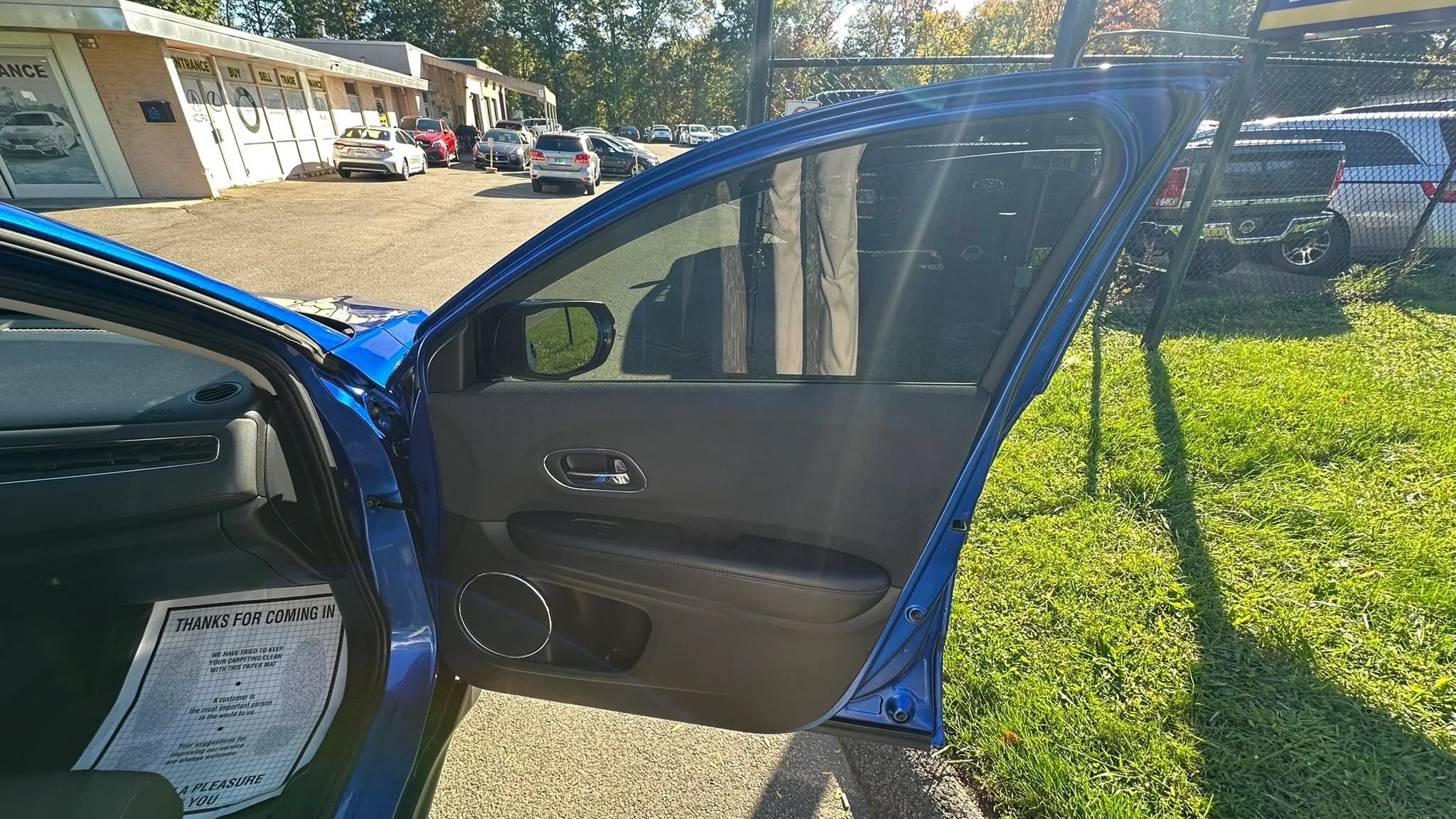 Used 2022 Honda HR-V EX image 38