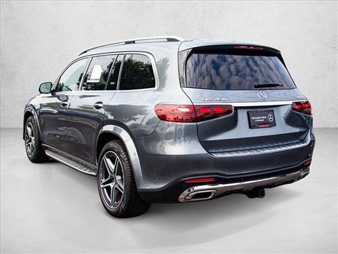 Certified 2026 Mercedes-Benz GLS 450 4MATIC image 7