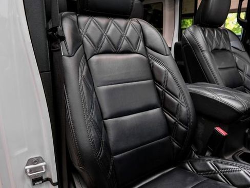 Used 2021 Jeep Wrangler Unlimited Sahara w/ Cold Weather Group AWD/4WD image 15