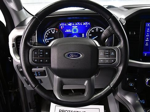 Used 2022 Ford F150 XLT w/ Equipment Group 302A High image 22