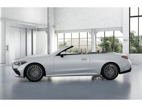 New 2026 Mercedes-Benz CLE 300 4MATIC Cabriolet image 35