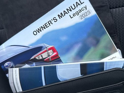 Used 2023 Subaru Legacy AWD/4WD image 45