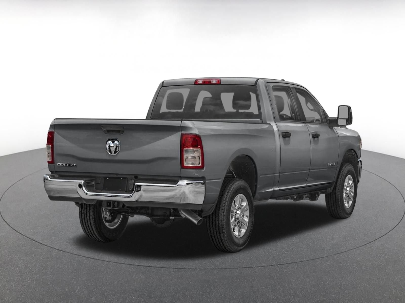 Used 2024 RAM 2500 Big Horn w/ Bed Utility Group AWD/4WD image 2