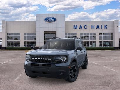 New 2026 Ford Bronco Sport Outer Banks w/ Outer Banks Tech Package+