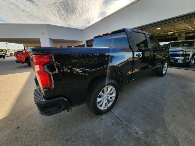 Used 2025 Chevrolet Silverado 1500 Custom RWD image 6