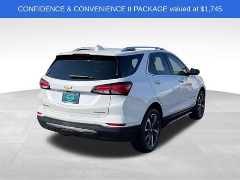 Certified 2023 Chevrolet Equinox Premier image 2
