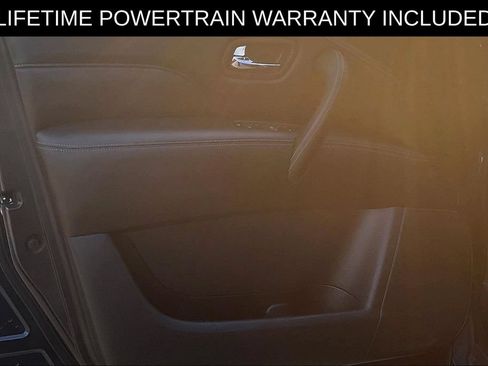 Certified 2024 INFINITI QX80 Luxe RWD image 15