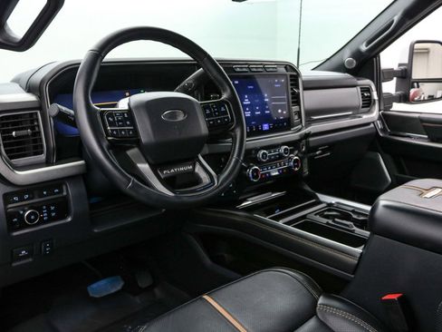 Certified 2024 Ford F350 Platinum image 16