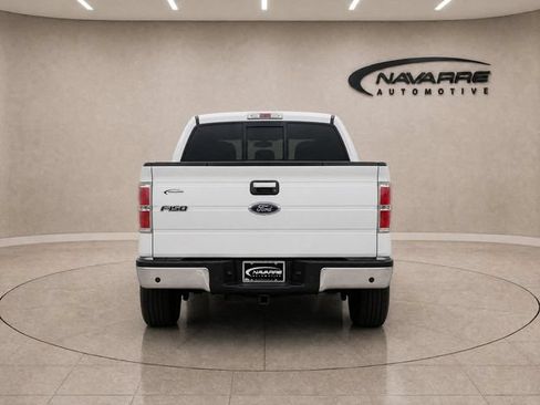 Used 2013 Ford F150 XLT w/ Luxury Equipment Group RWD image 6