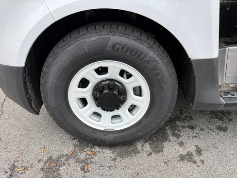 New 2025 Chevrolet Brightdrop 400 w/ Battery Pack, Max Range image 8