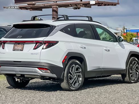 New 2026 Hyundai Tucson Limited AWD/4WD image 4